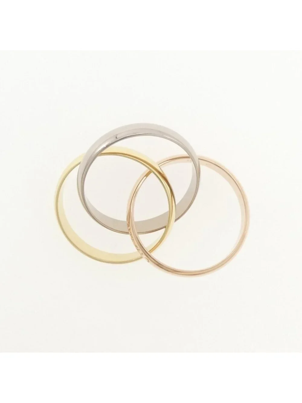 Cartier Trinity Ring Pink